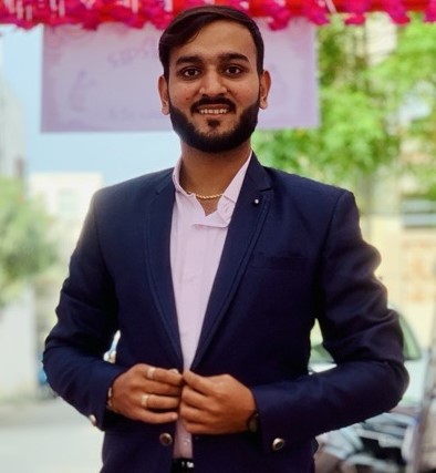 Vikas Vijendrabhai Ajudiya